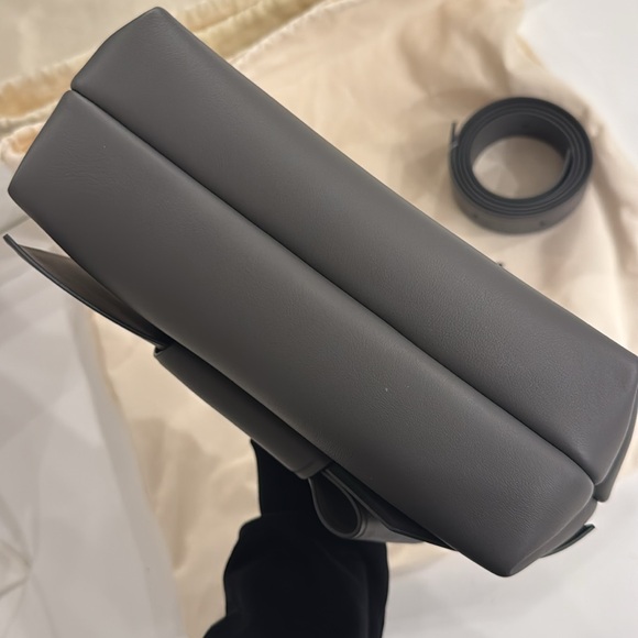 Acne studios musubi shoulder bag - Picture 4 of 5